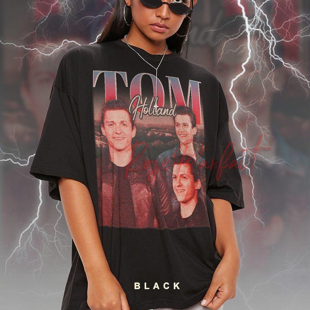 Tom Holland Retro Vintage 90s 3 Vuitino Merch Tom Holland Retro Vintage 90s 3 Vuitino Merch